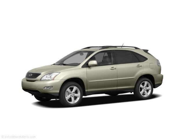 2007 Lexus RX 350 -
                Roseville, CA