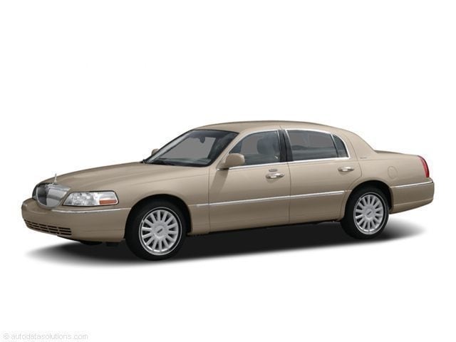2007 Lincoln Town Car Signature
