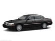  Lincoln Town Car