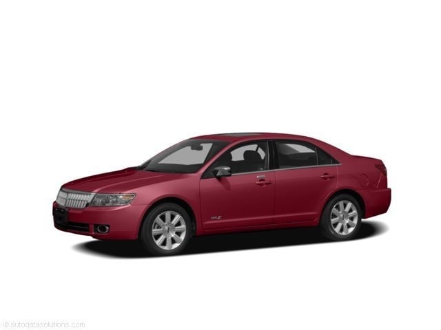 2007 Lincoln Mkz