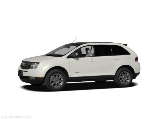 2007 Lincoln MKX SUV