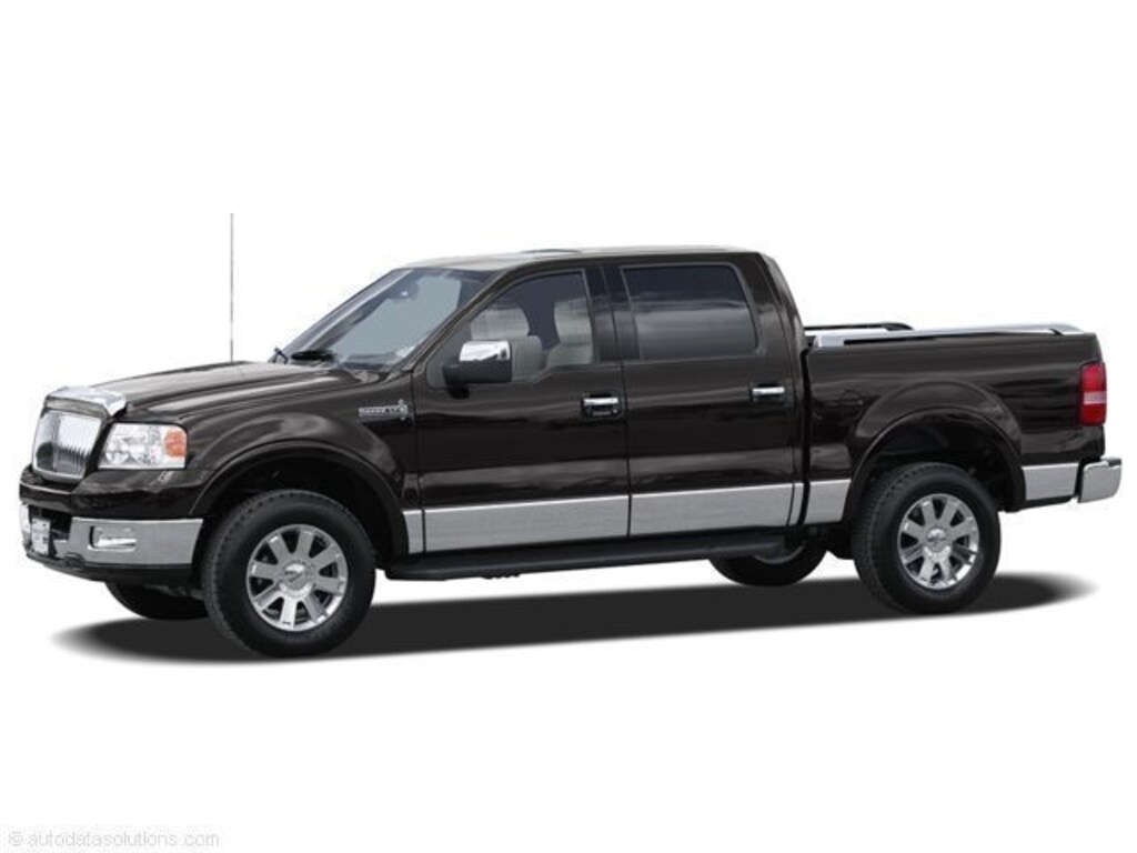 Used 2007 Lincoln Mark LT Base Truck