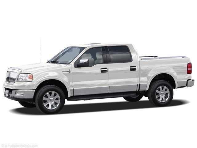 2007 Lincoln Mark LT Base Hero Image