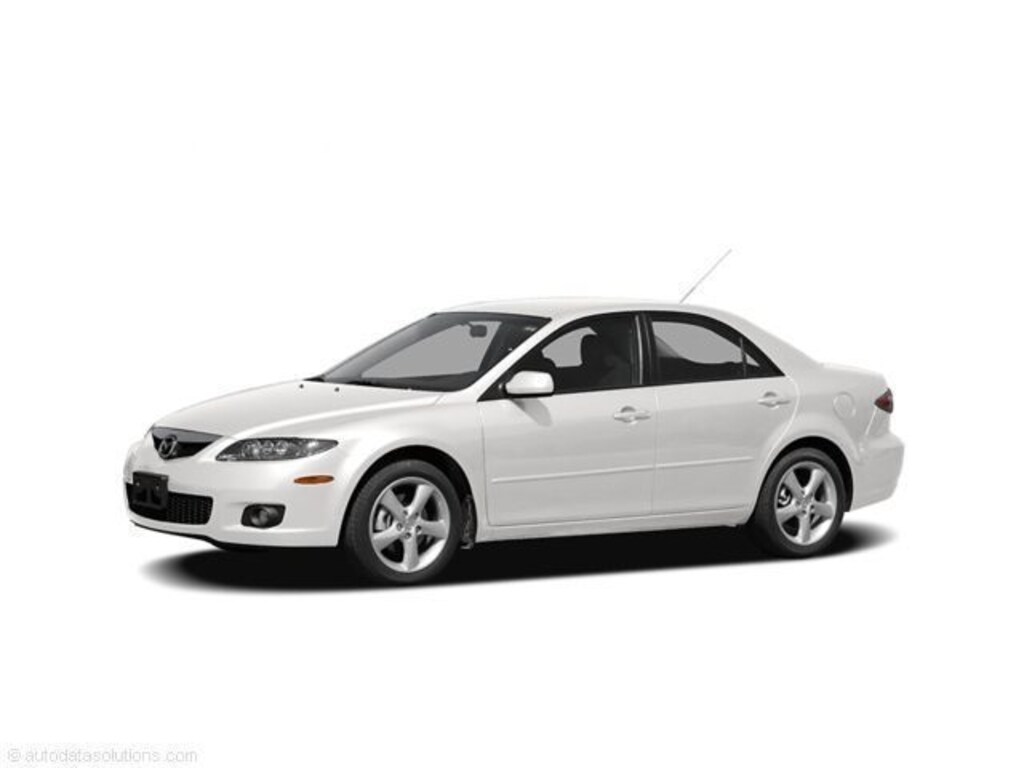 Used 2007 Mazda Mazda6 i Touring Sedan