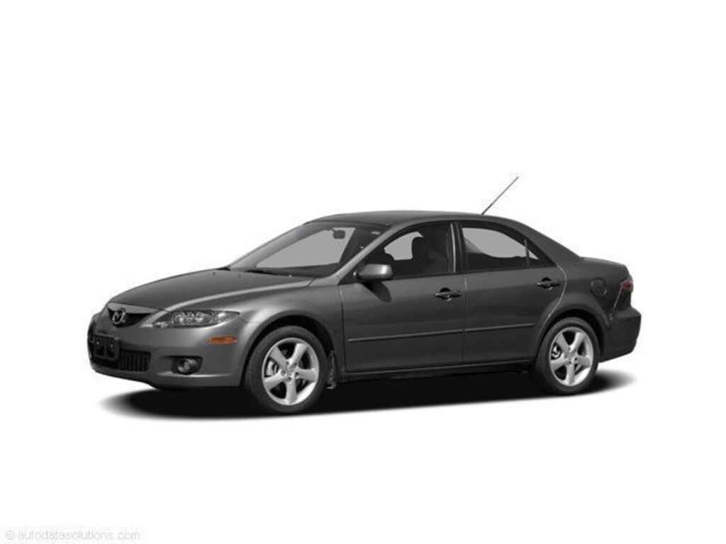 Used 2007 Mazda Mazda6 i Grand Touring Sedan