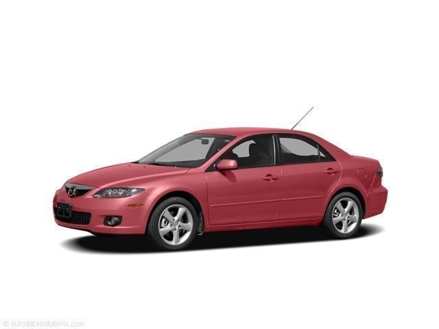 2007 Mazda EZ-6's photo