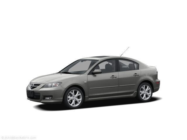 2007 Mazda Mazda3 i Touring -
                  Wesley Chapel, FL