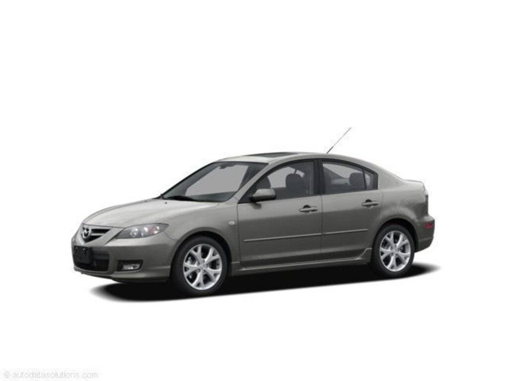 Used 2007 Mazda Mazda3 s Sport