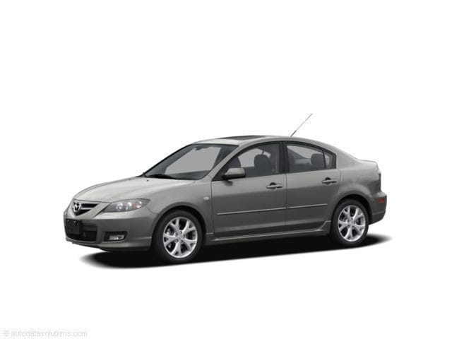 2007 Mazda Mazda3 s Touring -
                  Wesley Chapel, FL