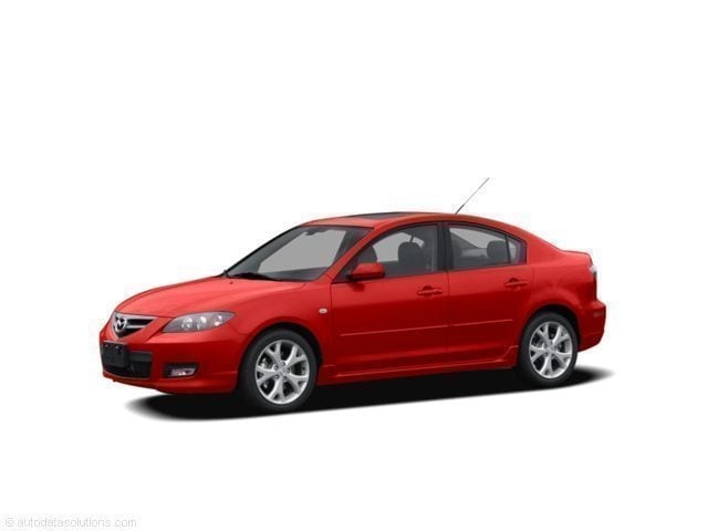 2007 Mazda Mazda3 s Touring -
                  Eugene, OR