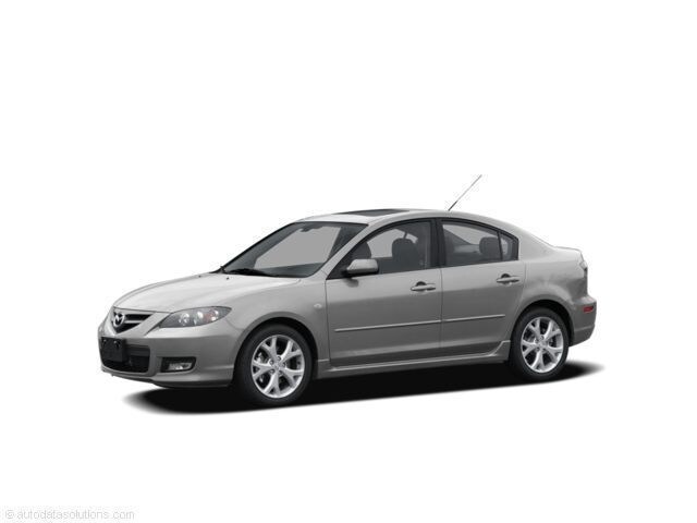 2007 Mazda Mazda3 s Grand Touring -
                Hamilton, NJ