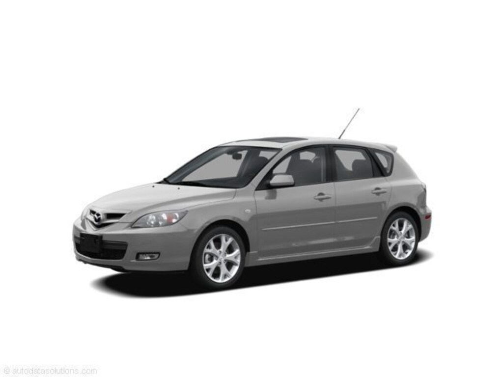 Used 2007 Mazda Mazda3 s Sport Hatchback