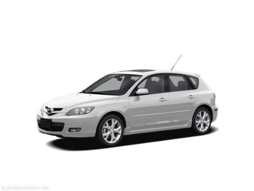 Used 2007 Mazda Mazda3 s Sport Hatchback