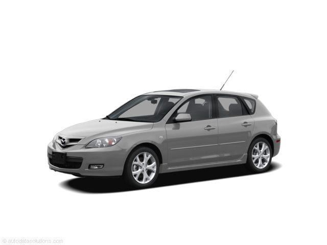 2007 Mazda MAZDA3 s