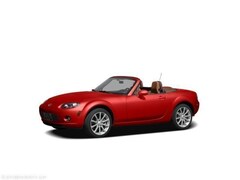 2007 Mazda MX-5 Grand Touring Convertible