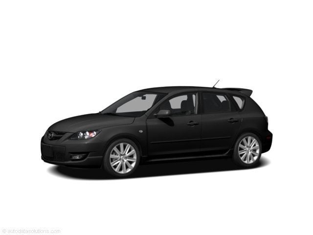 2007 Mazda MAZDA3 Mazdaspeed3 Grand Touring's photo