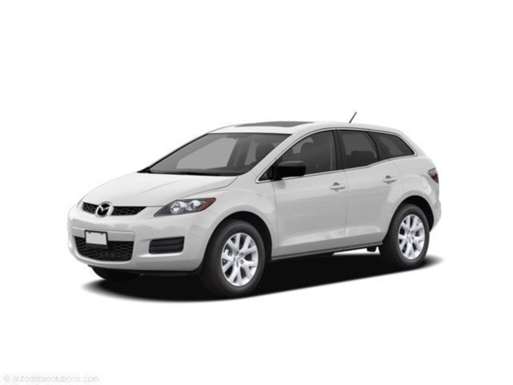Used 2007 Mazda Mazda CX-7 Touring SUV