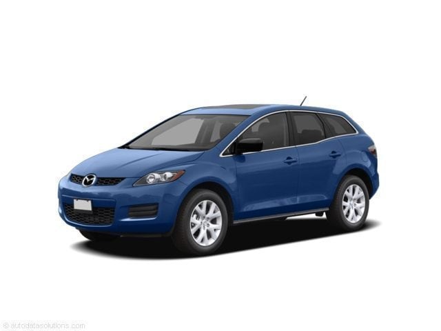 2007 Mazda CX-7 Grand Touring's photo