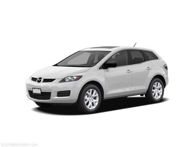 2007 Mazda CX-7 Grand Touring's photo