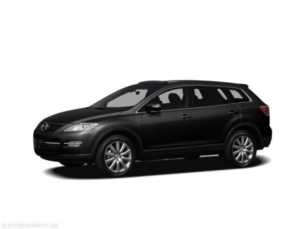 Used 2007 Mazda CX-9 Sport