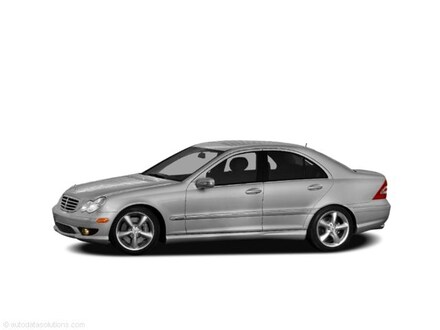 2007 Mercedes-Benz C-Class C 230 Sport Sedan