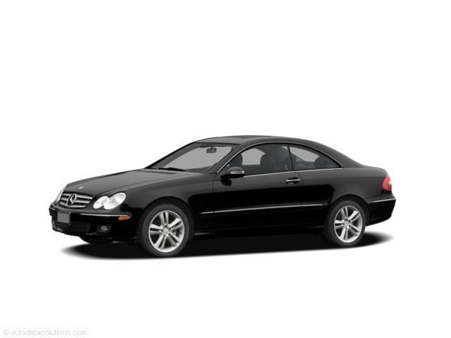 2007 Mercedes-Benz CLK-Class Base
