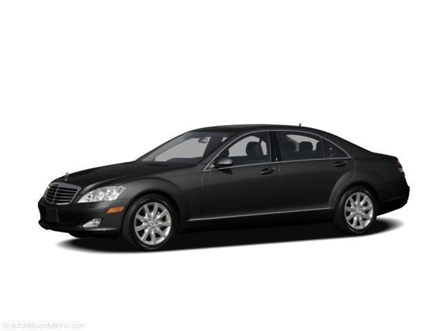 2007 Mercedes-Benz S-Class  -
                Las Vegas, NV