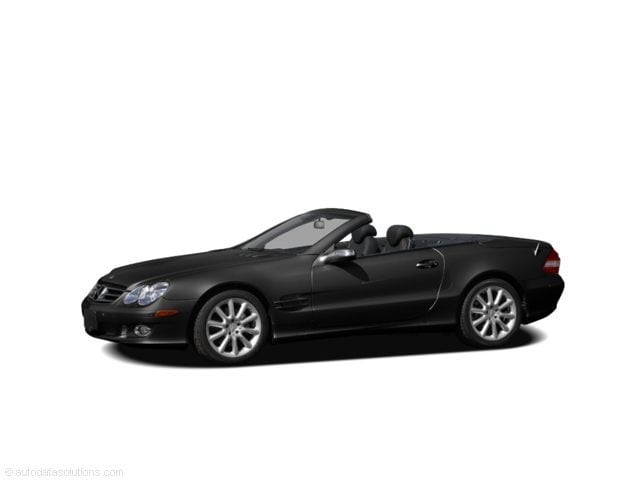 2007 Mercedes-Benz SL-Class  -
                  Van Nuys, CA