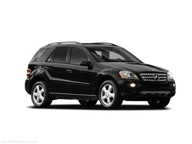 2007 Mercedes-Benz M-Class