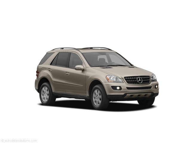 2007 Mercedes-Benz M-Class  -
                Great Falls, MT