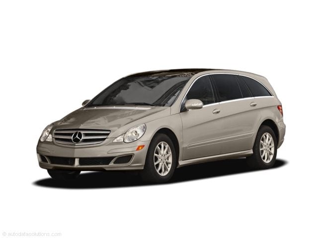 2007 Mercedes-Benz R-Class R500