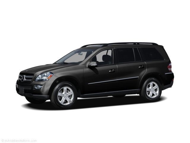 2007 Mercedes-Benz GL-Class GL450's photo