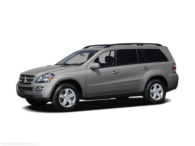 2007 Mercedes-Benz GL-Class