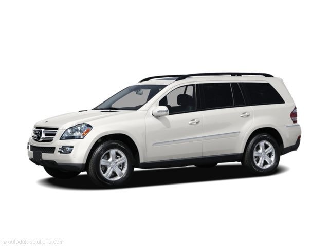 2007 Mercedes-Benz GL-Class GL450's photo