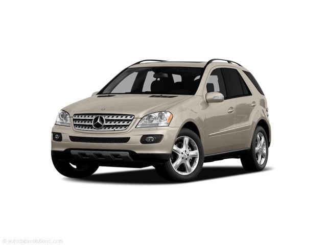 2007 Mercedes-Benz M-Class  -
                Orlando, FL