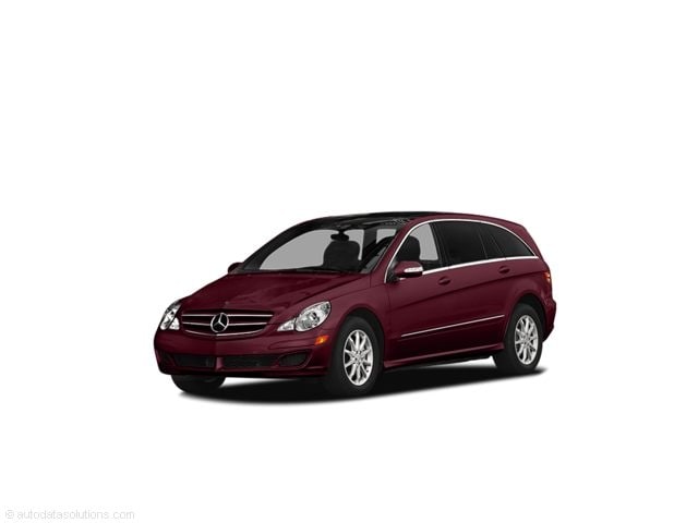 2007 Mercedes-Benz R-Class R320's photo