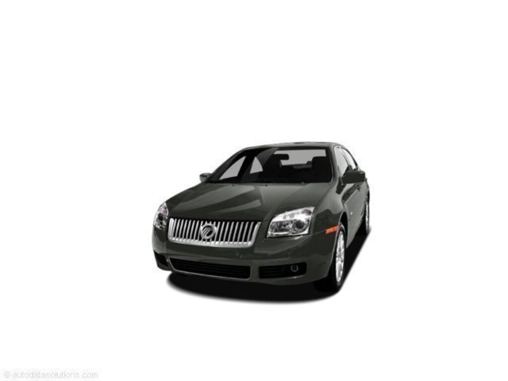 Used 2007 Mercury Milan Base Sedan