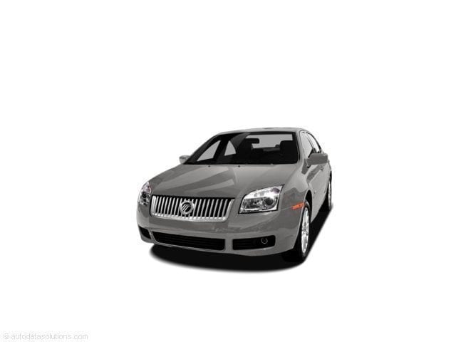 2007 Mercury Milan Base's photo