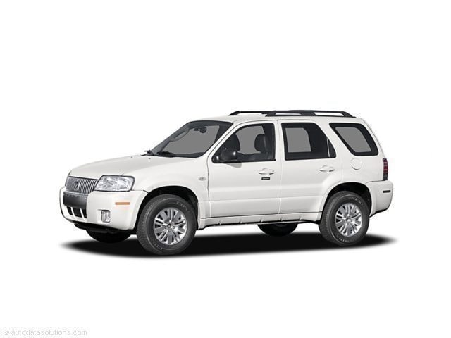 2007 Mercury Mariner Premier 4WD's photo