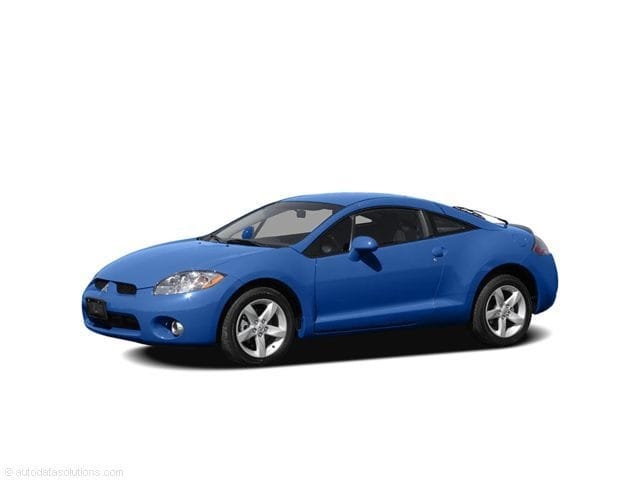 2007 Mitsubishi Eclipse 2.4 Auto GS's photo