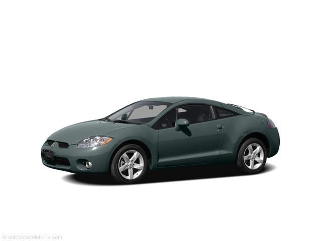 2007 Mitsubishi Eclipse GS's photo