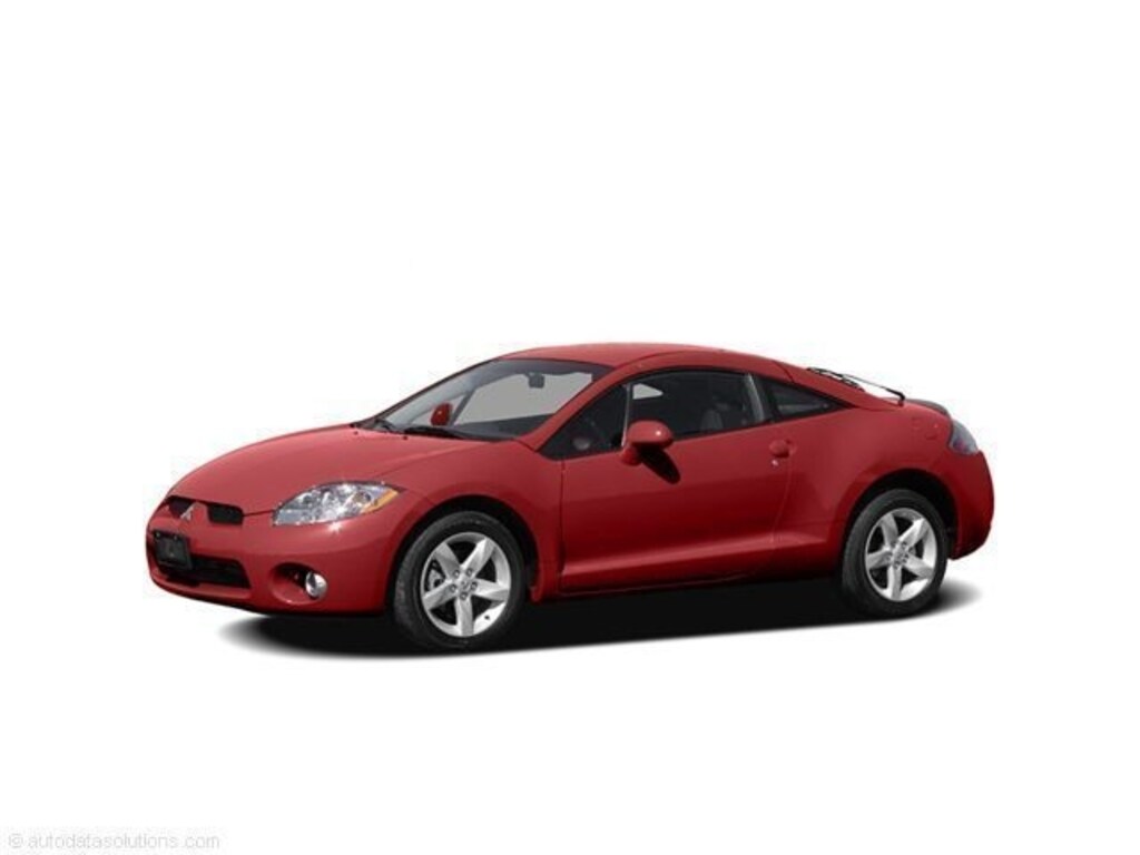 Used 2007 Mitsubishi Eclipse GS Coupe