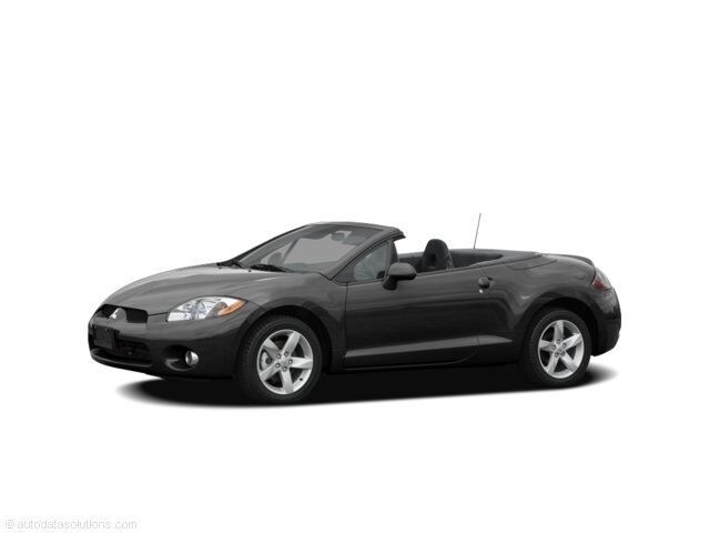 2007 Mitsubishi Eclipse GS -
                Van Nuys, CA