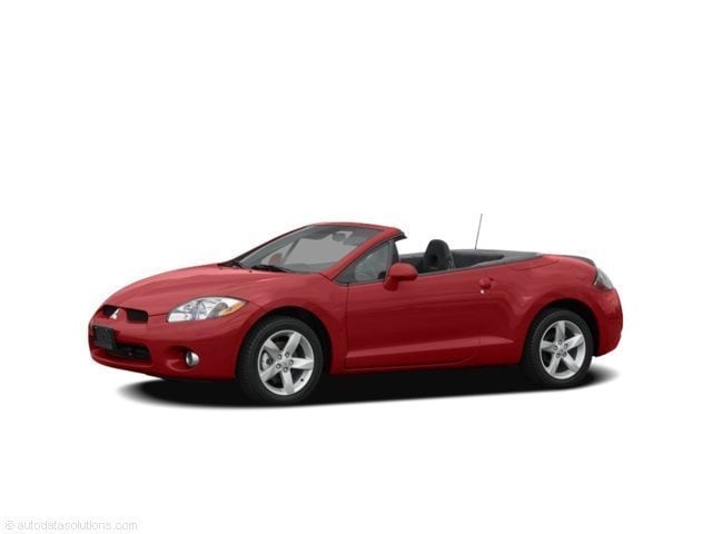 2007 Mitsubishi Eclipse Spyder GT's photo