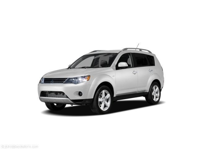 2007 Mitsubishi Outlander LS's photo