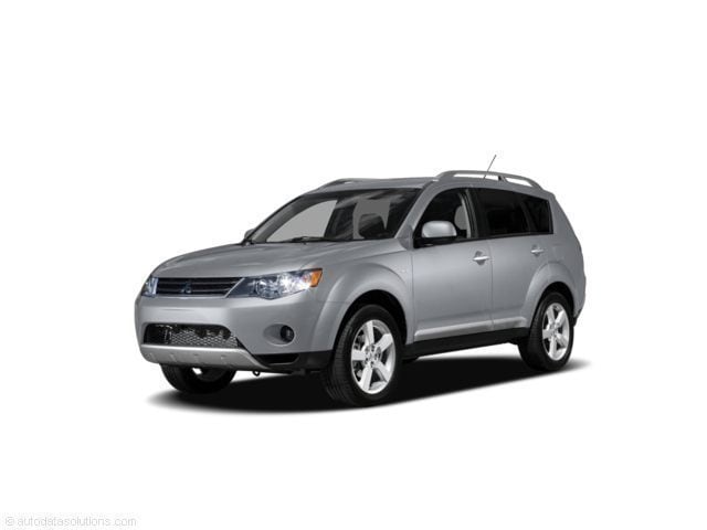 2007 Mitsubishi Outlander LS Hero Image