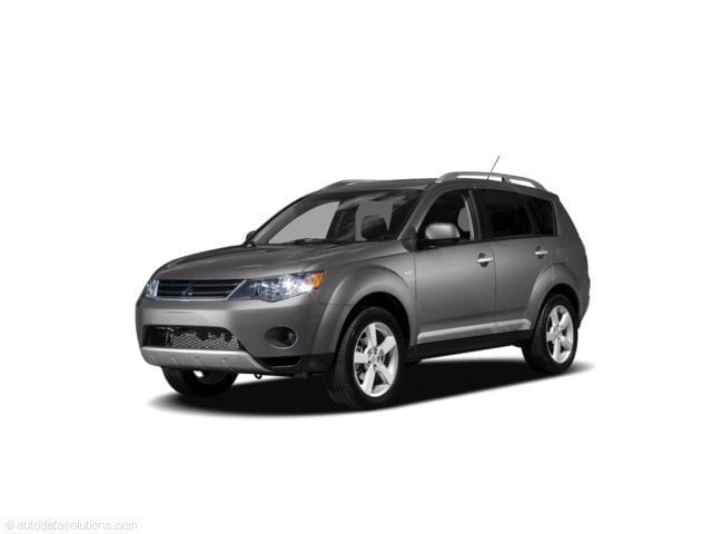 2007 Mitsubishi Outlander LS