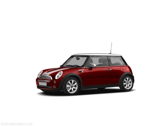 2007 MINI Cooper Base