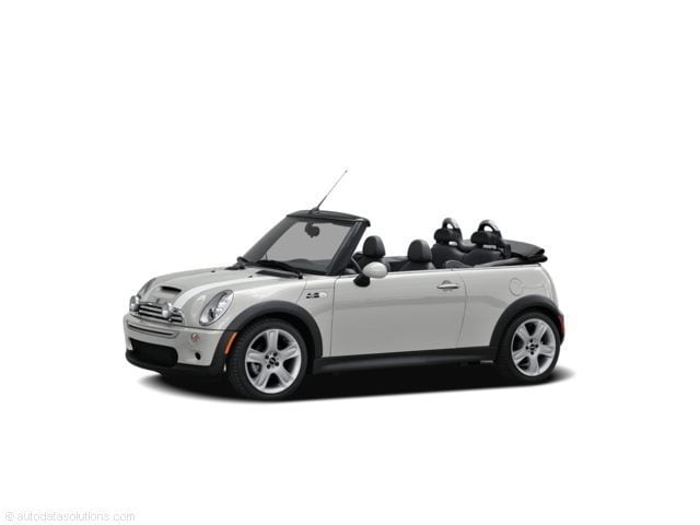 2007 MINI Cooper -'s photo