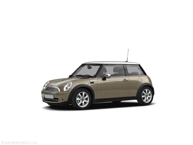 2007 MINI Cooper Base -
                  Sterling, VA